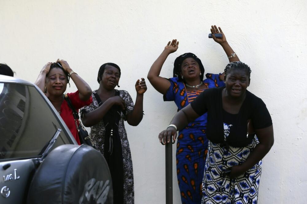 Boko Haram, Nigerija, Foto: Reuters