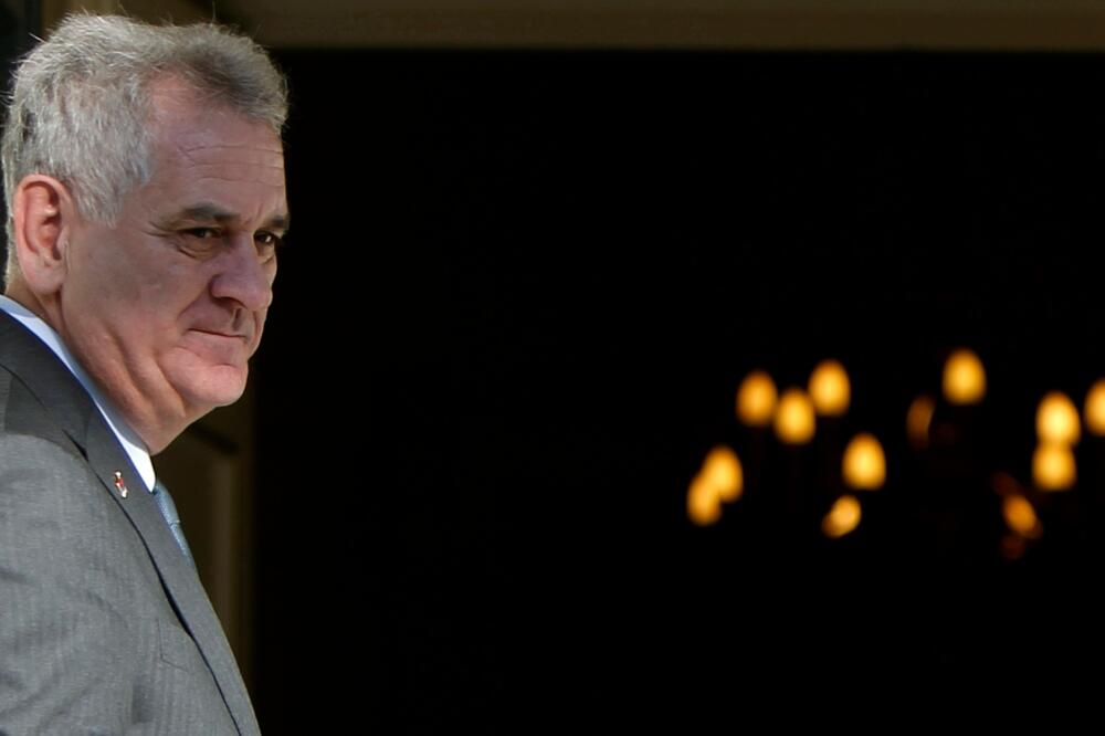 Tomislav Nikolić, Foto: Beta/AP