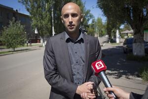 Ukrajina: Oslobođen novinar RT