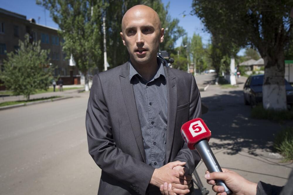 Grejem Filips, Foto: Beta/AP