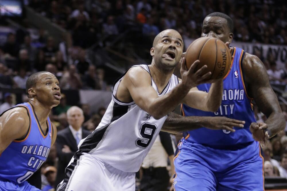 Toni Parker, Foto: Beta/AP