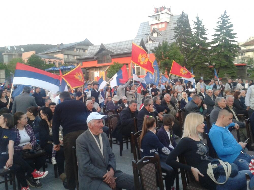 Demokratski front Pljevlja