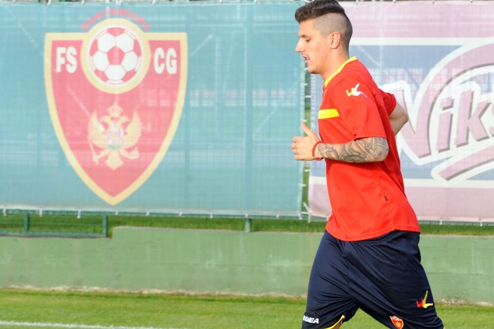 Jovetić, Foto: Savo Prelević