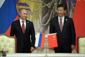 Rusija se okreće Aziji: Politički trijumf za Putina