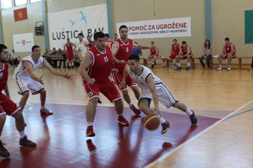 Regionalna košarkaška liga, Foto: Boris Brnović