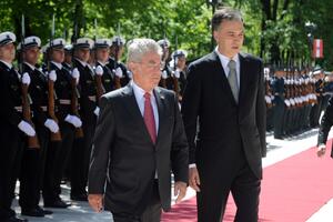 Vujanović: Crnoj Gori stalo do dobre konekcije sa ekonomijom u...