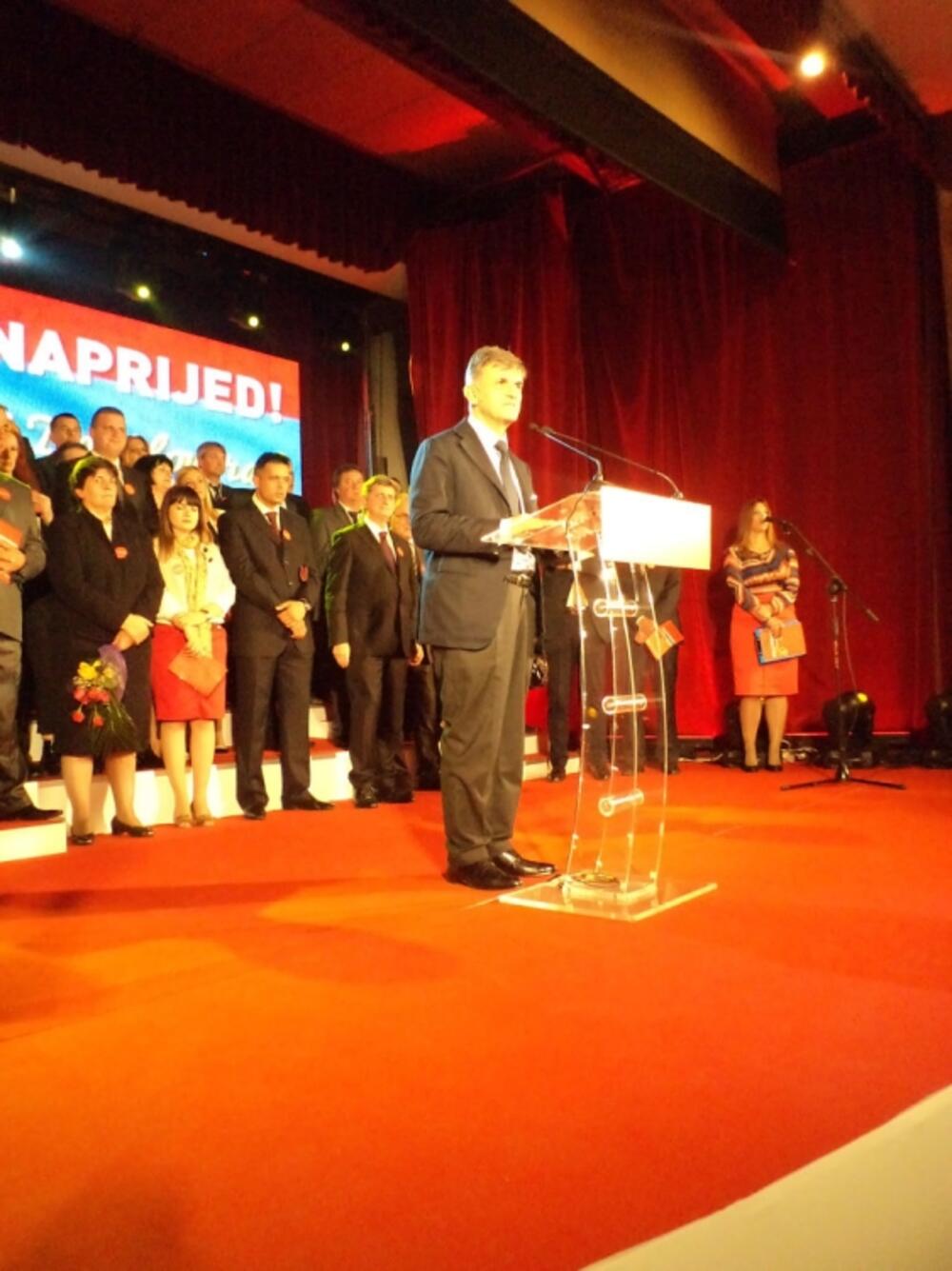 Svetozar Marović, Danilovgrad