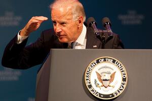 Bajden: Granice ne treba da se mijenjaju uz puške