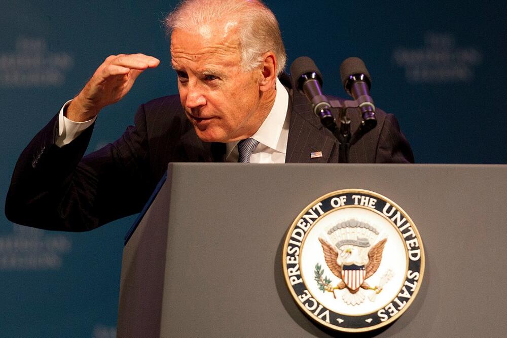 Džo Bajden, Foto: Beta/AP