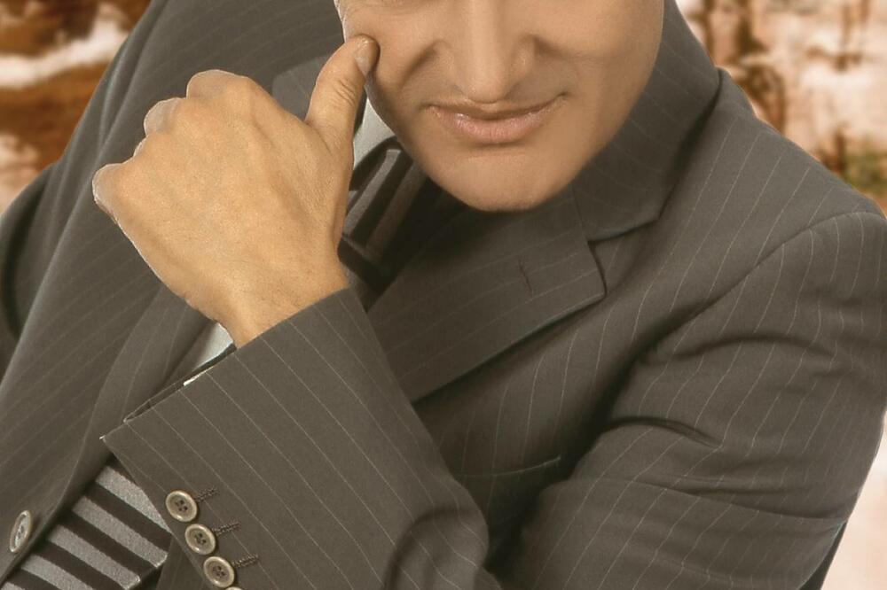 Šaban Šaulić, Foto: Betaphoto