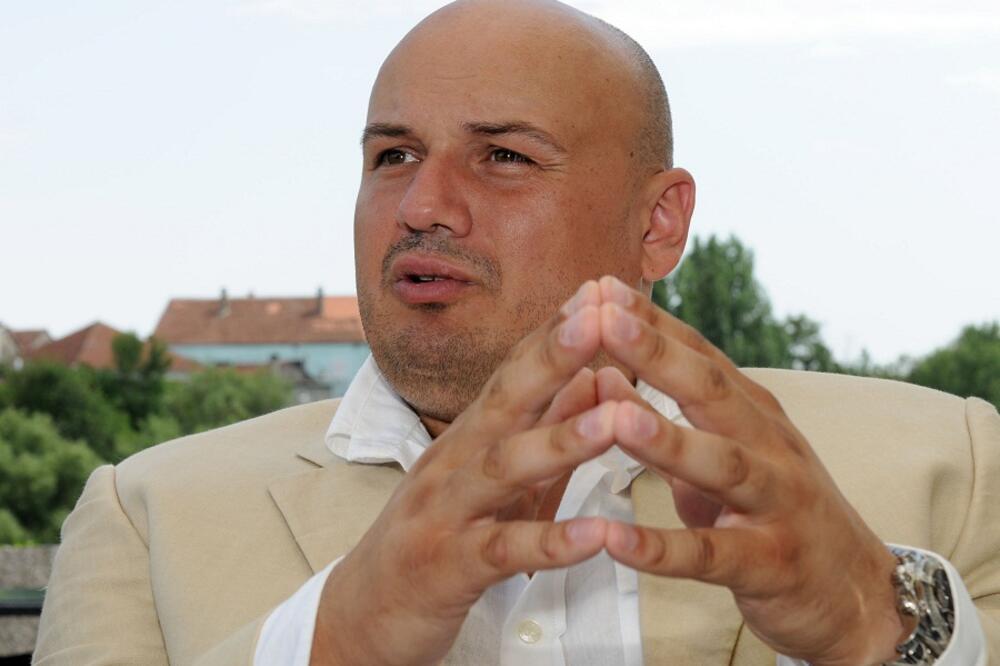 Goran Đukanović, Foto: Savo Prelević