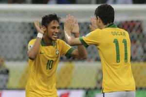 Nejmar ne želi da ga porede sa Peleom