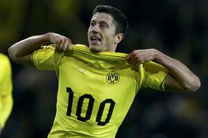 Levandovski: Prešao sam u Bajern zbog trofeja