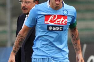 Benites: Napoli može Atletikovim stopama