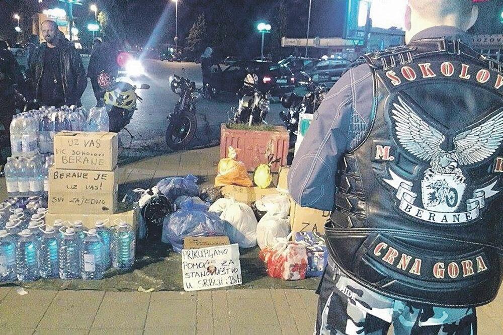 Crna Gora pomoć, Foto: Tufik Softić