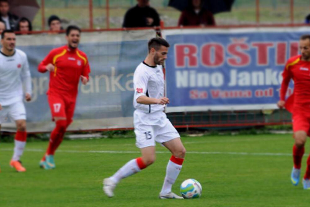 Lovćen, Foto: FK Lovćen