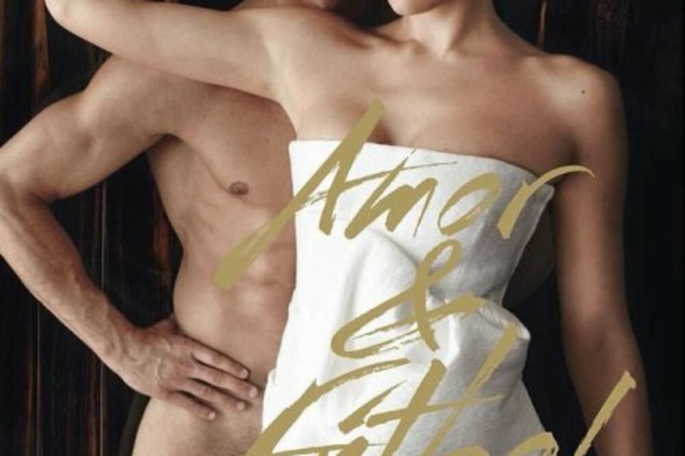 Kristijano Ronaldo, Irina Šajk, Foto: Vogue