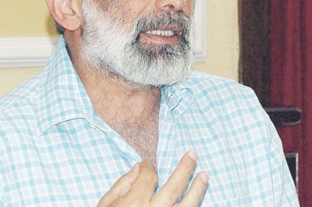 Vesko Barović, Foto: Arhiva "Vijesti"