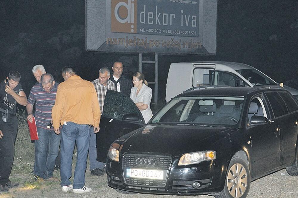 ubistvo, Dragan Krstović, Foto: Ivan Petrušić