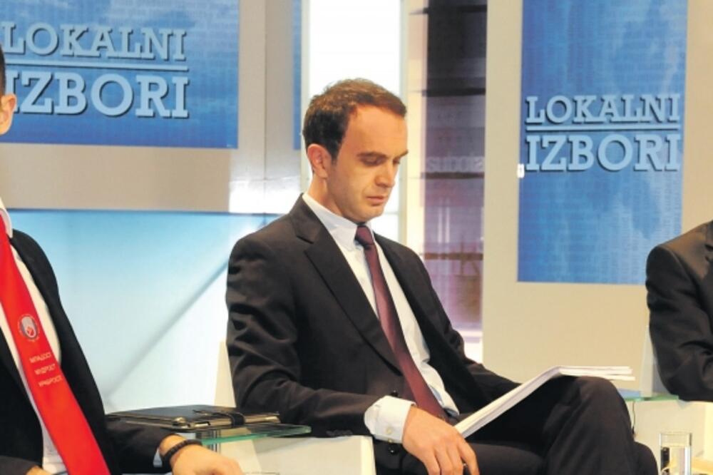 Aleksa Bečić, Nik Đeljošaj, Dragan Bogojević, Foto: Luka Zeković