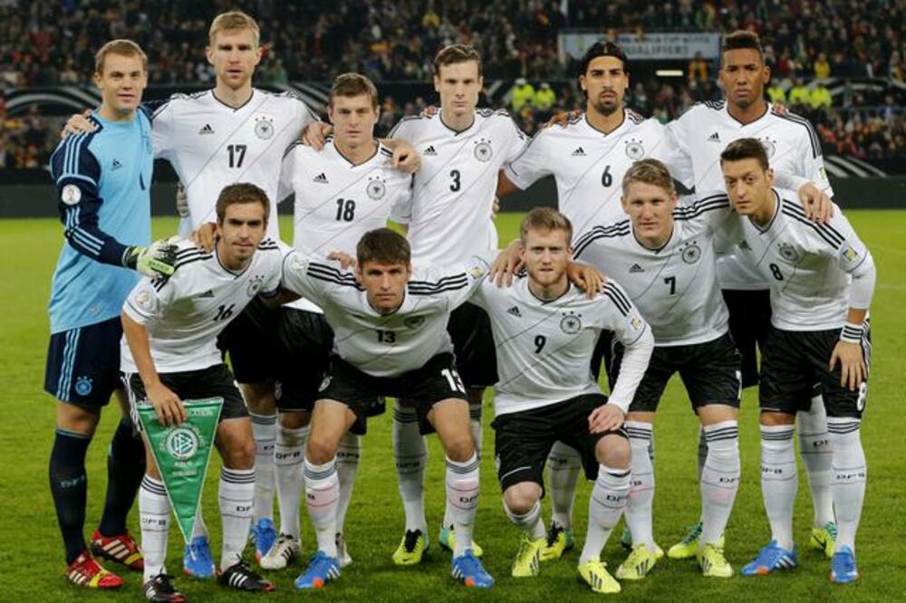 Njemačka, Foto: Beta/AP