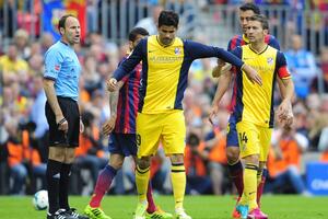 Ništa od finala Lige šampiona: Kosta pauzira 15 dana