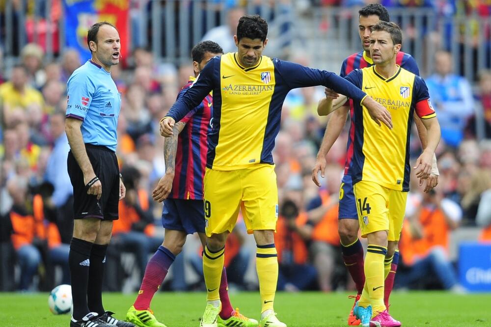 Dijego Kosta, Foto: Beta/AP