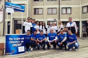 Mladi DF Kolašin: Cent za javni dug opštine