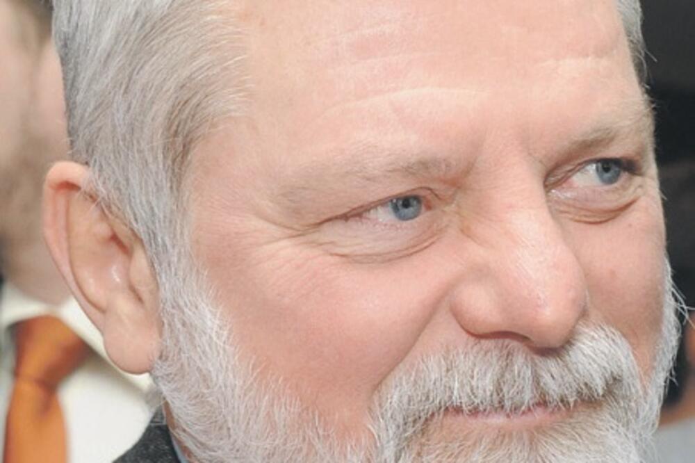 Vuk Hamović, Foto: Arhiva "Vijesti"