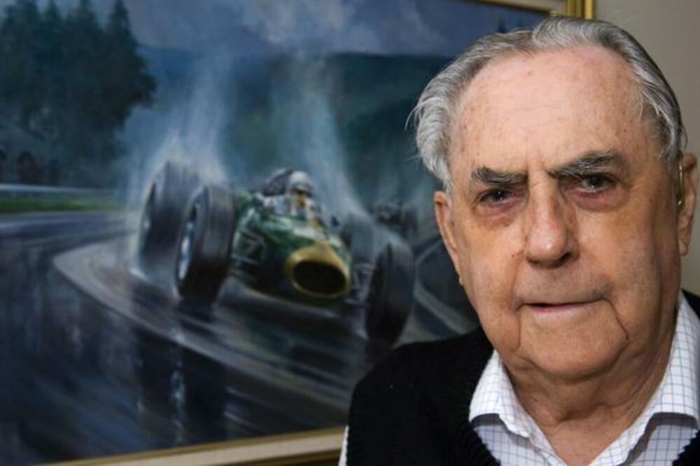 Džek Brabam, Foto: Beta/AP