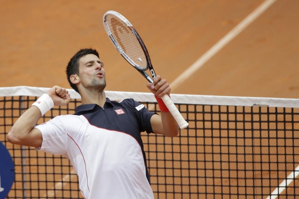 Đoković, Foto: Beta/AP