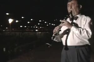 Preminuo klarinetista Svetozar Purko Aleksić