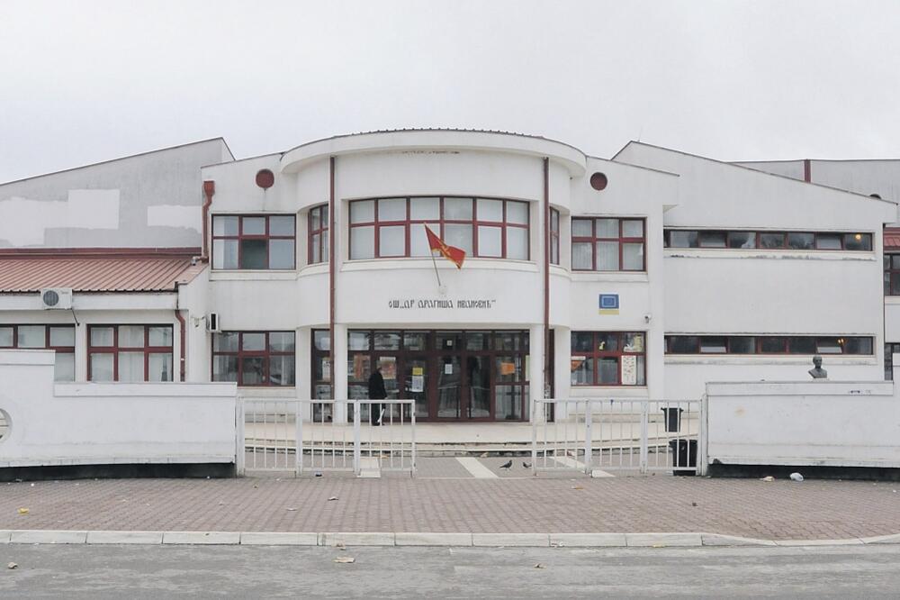 OŠ Dragiša Ivanović, Foto: Arhiva "Vijesti"