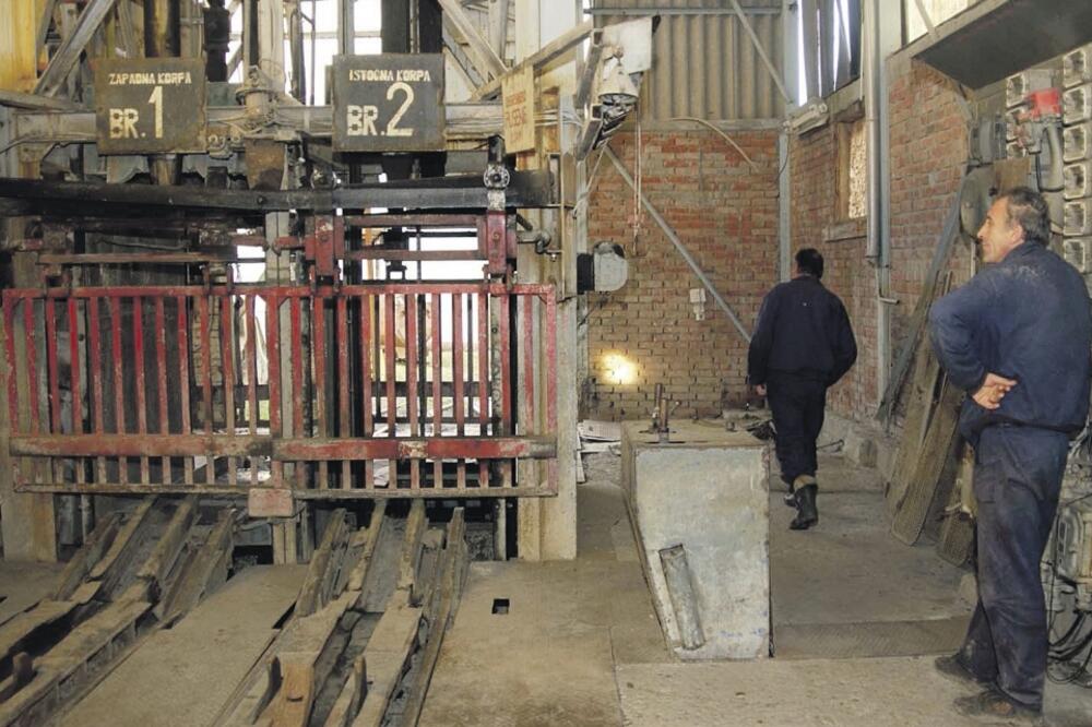 Rudnik mrkog uglja Berane, Foto: Savo Prelević