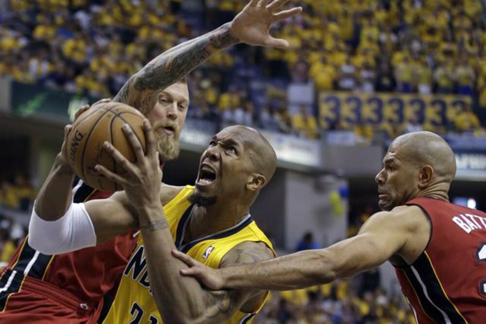 Dejvid Vest, Foto: Beta/AP