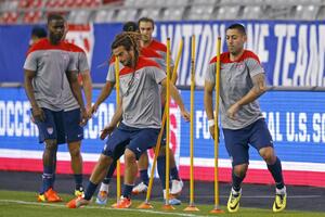 Amerikanci u "grupi smrti"