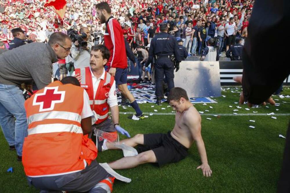 Pamplona, Foto: Beta/AP