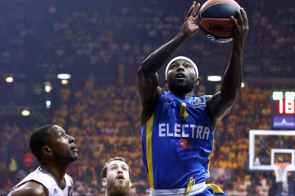 Tajris Rajs, Foto: Reuters