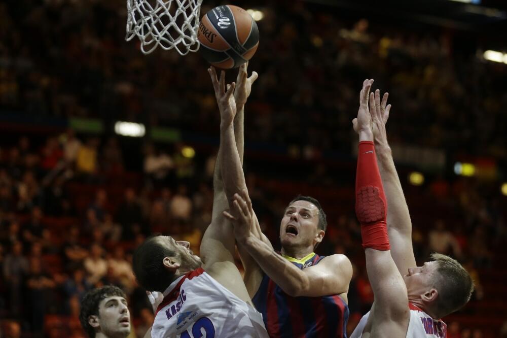 Boštjan Nahbar, Foto: Beta/AP
