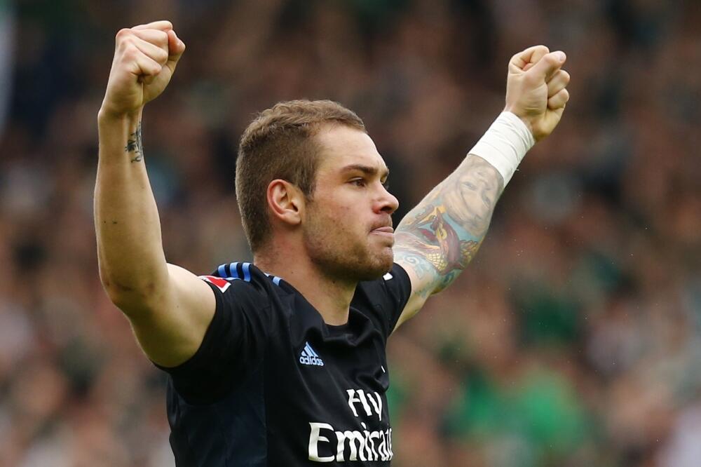 Pjer-Mišel Lasoga, Foto: Reuters