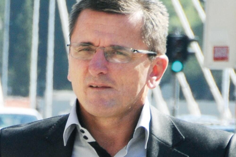 Veselin Radulović, Foto: Arhiva "Vijesti"