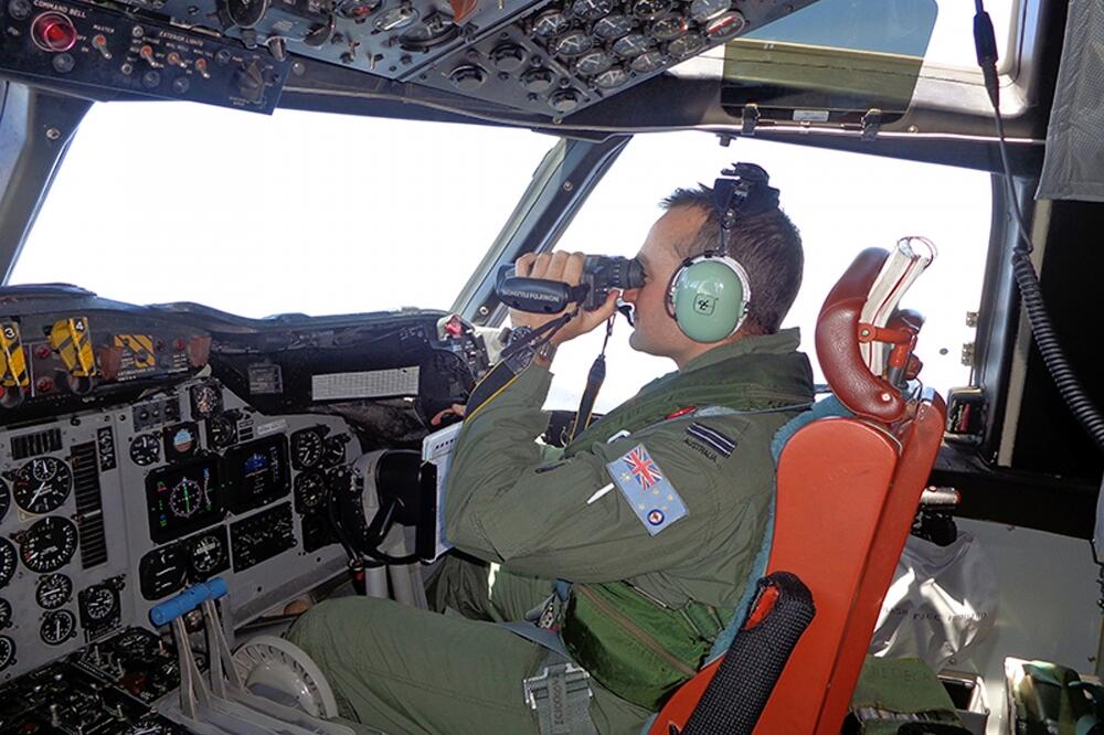 malezijski avion, Foto: Reuters