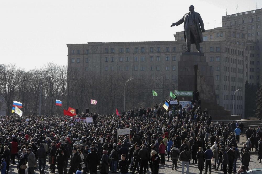 Harkov, Foto: Reuters