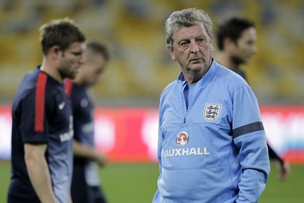 Hodžson, Foto: Beta/AP