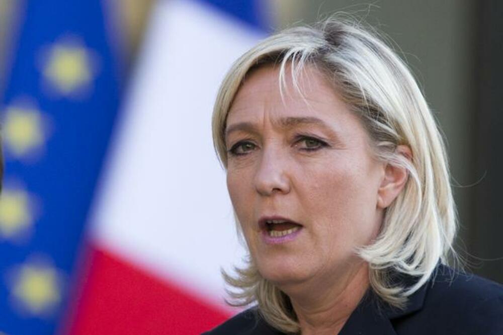 Marin le Pen, Foto: Beta/AP