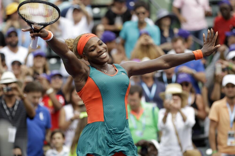 Serena Vilijams, Foto: Beta/AP