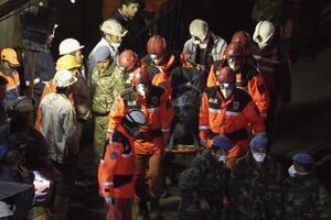 Zbog nesreće u rudniku u Turskoj 24 ljudi privedeno
