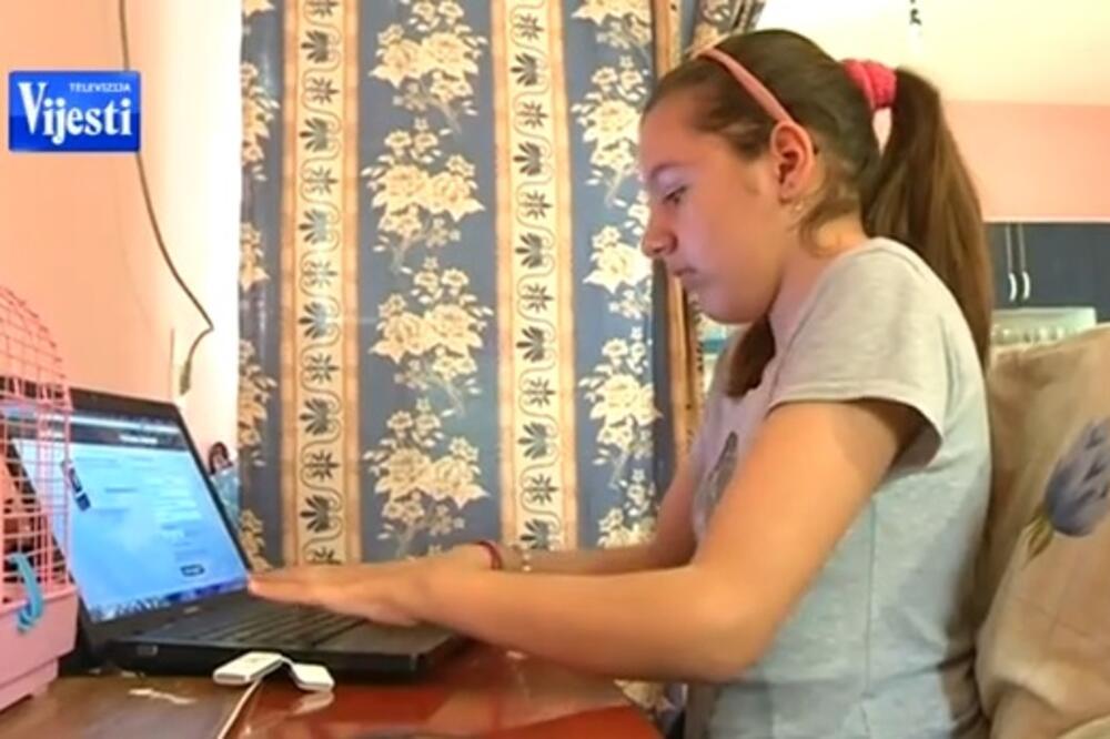 Kristina Veljović, Foto: Screenshot (YouTube)