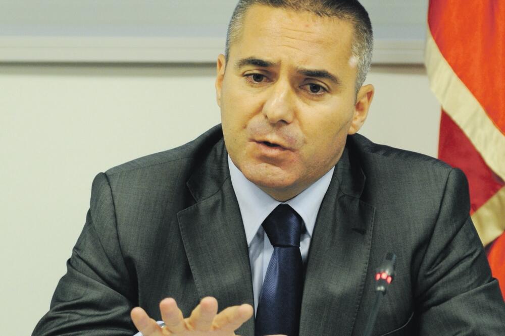 Veselin Veljović, Foto: Savo Prelević