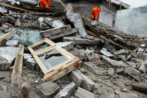 Srušila se zgrada u Pjongjangu, brojne žrtve